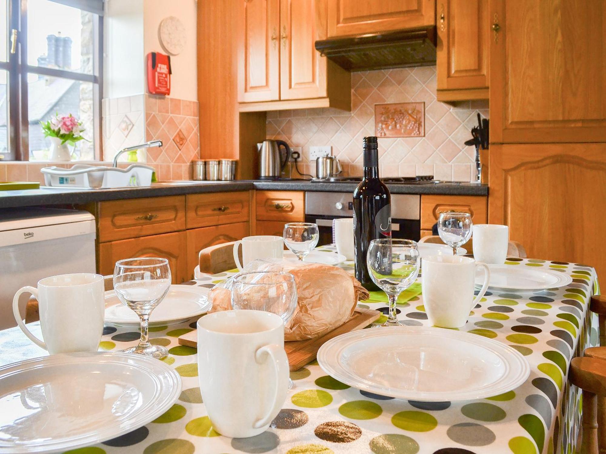Hen Stabl - 16983 Villa Brynsiencyn Kültér fotó