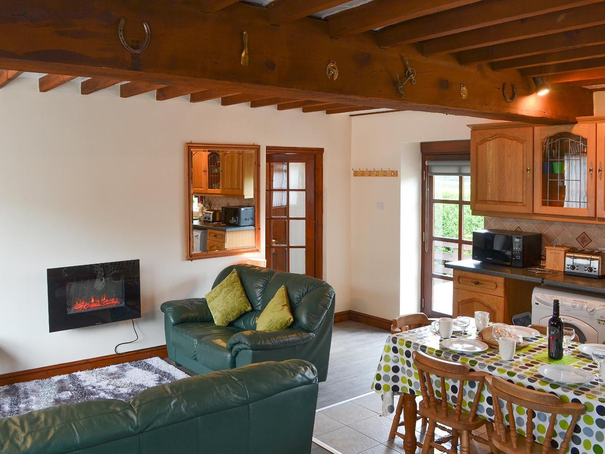 Hen Stabl - 16983 Villa Brynsiencyn Kültér fotó